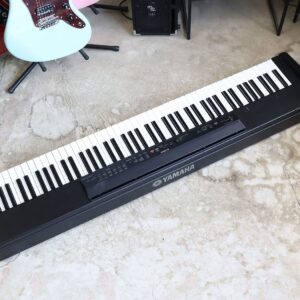 Alternative view of 【中古】YAMAHA P-80 電子ピアノ 2001年製