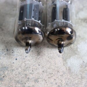 Alternative view of 【中古・現状渡し】RSD ECC83/12AX7 真空管 2本