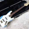 【中古】Nash Guitars JB63 Olympic White over Lake Placid Blue 2022 ジャズベース