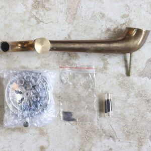 【中古・現状渡し】Rocks Motion クラシック・グラモフォーン 蓄音機 - 画像 (5)