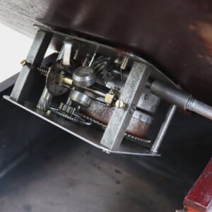 【中古・現状渡し】Rocks Motion クラシック・グラモフォーン 蓄音機 - 画像 (6)