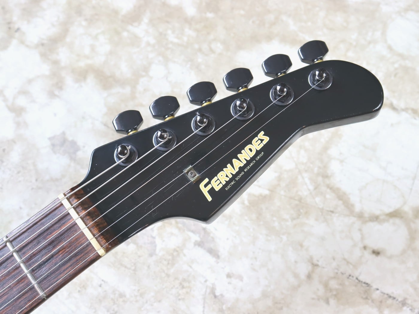 【中古・現状渡し】FERNANDES FR SSH ストラトタイプ - 画像 (5)