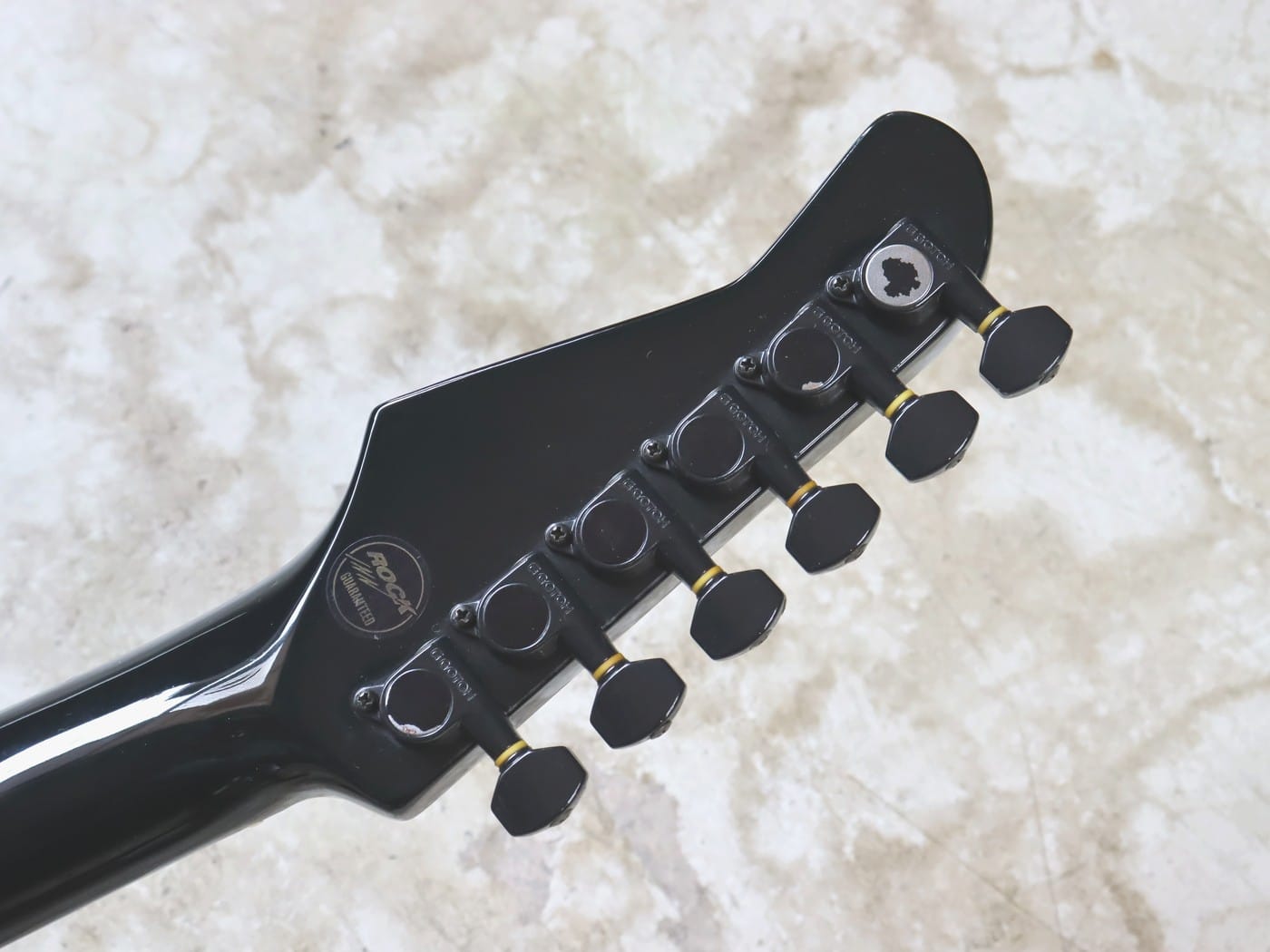 【中古・現状渡し】FERNANDES FR SSH ストラトタイプ - 画像 (6)