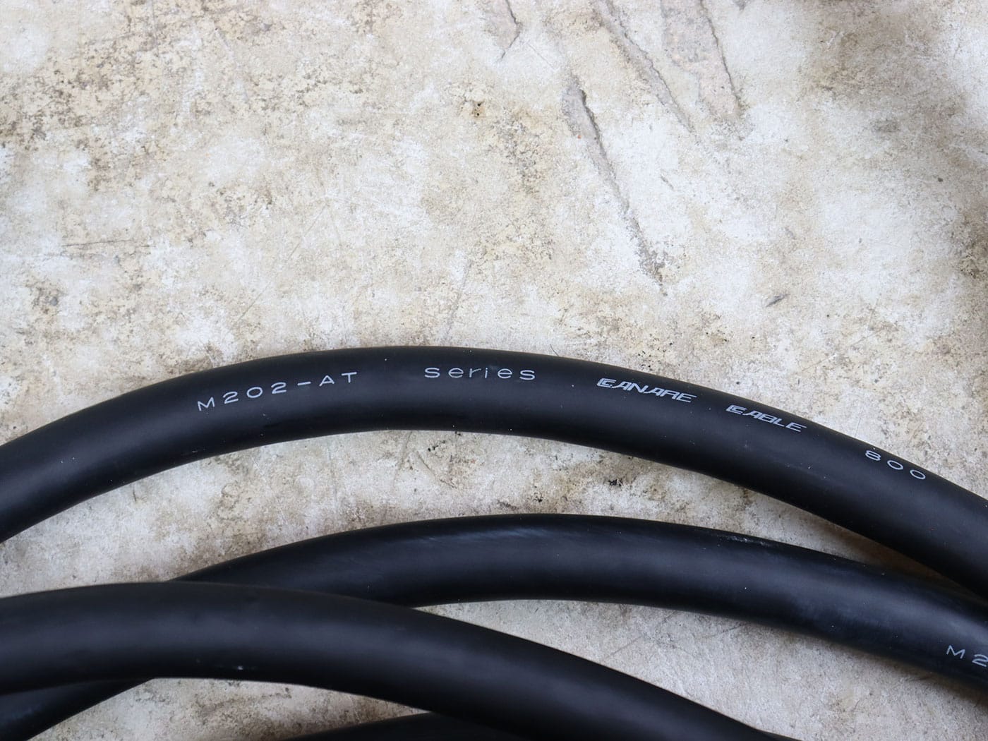 【中古・現状渡し】CANARE 12C30-M2 マルチケーブル - 画像 (3)