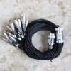 【中古・現状渡し】CANARE 16B1F2 マルチケーブル セパレートコード NK(M)/XLR(F)・ NK(F)/XLR(M)セット