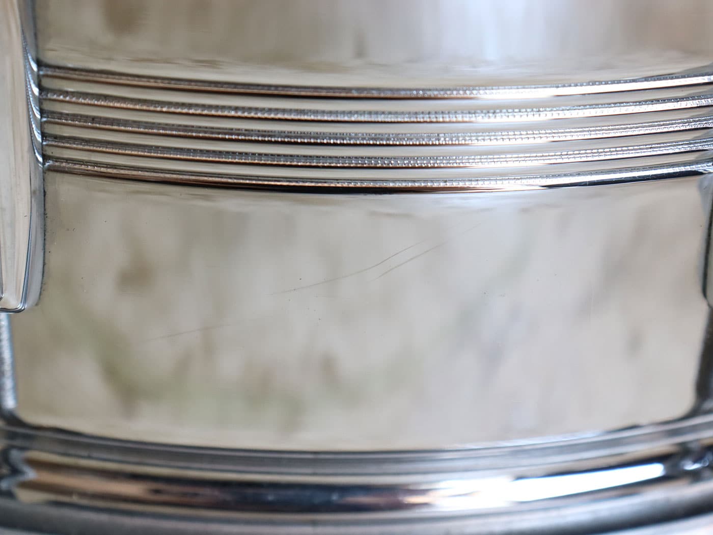 【中古】Rogers Vintage 70s Big R Dynasonic C.O.B 14"x6.5" スネア - 画像 (7)