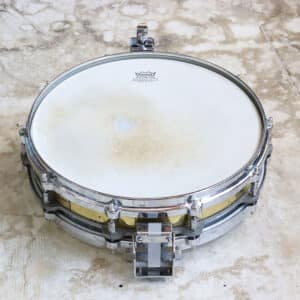 【中古】Pearl Brass Shell 14"x3" ピッコロスネア