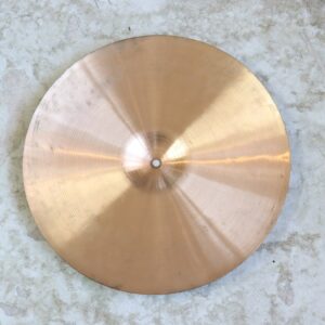 Alternative view of 【中古】Spiral Cymbals SP-718R 18インチ クラッシュ