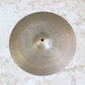 【中古】Zildjian A Zildjian 14" シンバル 1960s Short Stamp