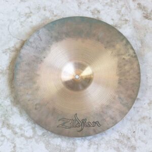 Alternative view of 【中古】Zildjian MEDIUM THIN 16インチ クラッシュシンバル 白抜きロゴ