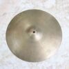 【中古】Zildjian A Zildjian 18" シンバル  白抜きロゴ