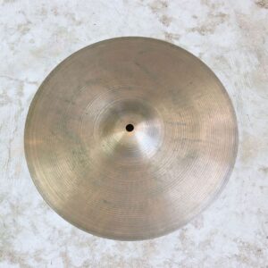 【中古】Zildjian A Zildjian 14" シンバル 白抜きロゴ