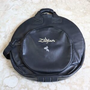 【中古】Zildjian シンバルケース 内寸:直径約22インチ