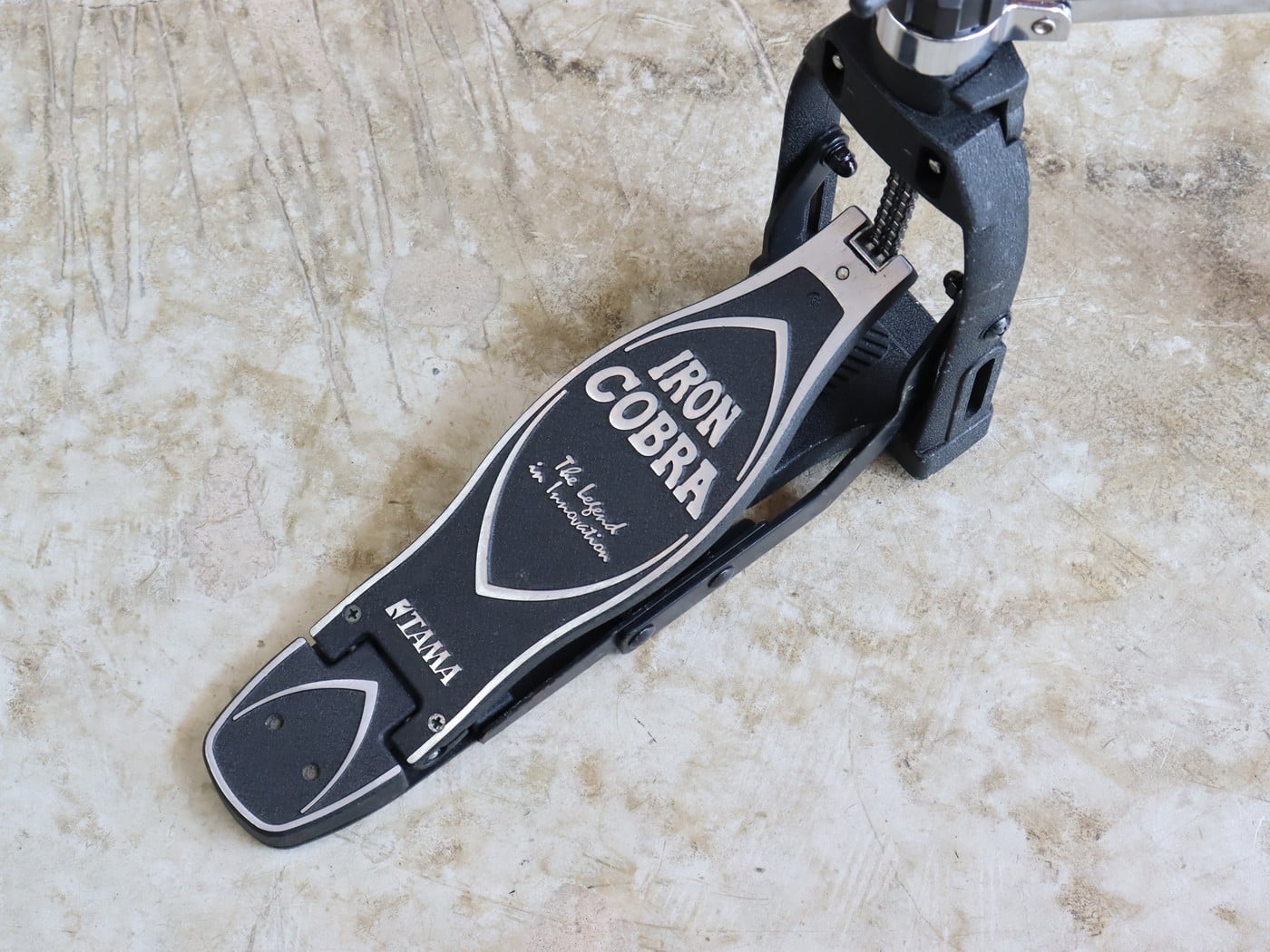 【中古】TAMA IRON COBRA ハイハットスタンド - 画像 (3)