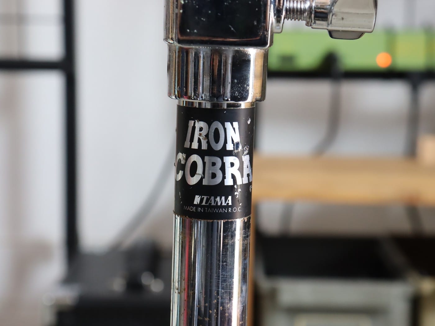 【中古】TAMA IRON COBRA ハイハットスタンド - 画像 (4)