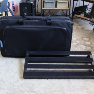 【中古】Pedaltrain Classic 2 エフェクターボード 専用キャリングケース付