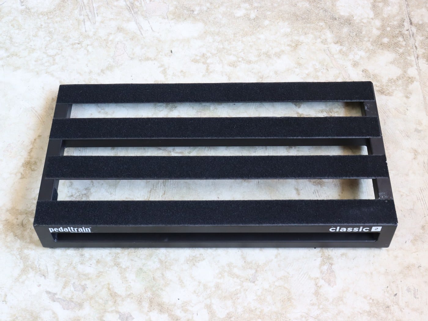 【中古】Pedaltrain Classic 2 エフェクターボード 専用キャリングケース付 - 画像 (3)