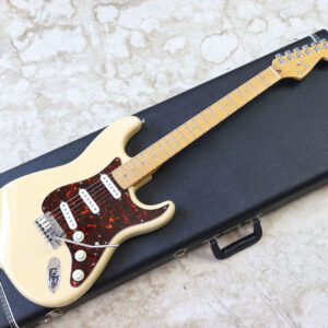 【中古】Fender USA American Deluxe Stratocaster WBL/M ストラトキャスター
