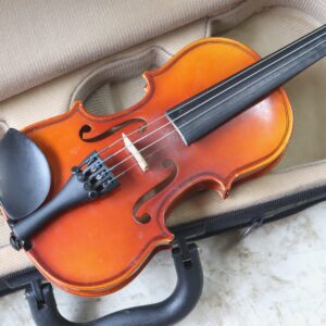 【中古・現状渡し】Suzuki Violin No.230 1/16サイズ 2012年製 - 画像 (2)