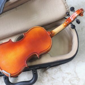 【中古・現状渡し】Suzuki Violin No.230 1/16サイズ 2012年製 - 画像 (3)