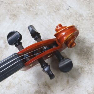 【中古・現状渡し】Suzuki Violin No.230 1/16サイズ 2012年製 - 画像 (6)