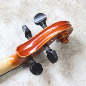 【中古・現状渡し】Suzuki Violin No.230 1/16サイズ 2012年製 - 画像 (7)