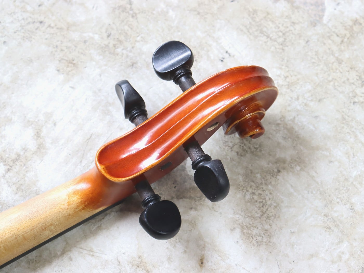 【中古・現状渡し】Suzuki Violin No.230 1/16サイズ 2012年製 - 画像 (7)