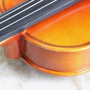 【中古・現状渡し】Suzuki Violin No.230 1/16サイズ 2012年製 - 画像 (8)