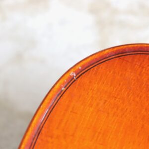 【中古・現状渡し】Suzuki Violin No.230 1/16サイズ 2012年製 - 画像 (9)