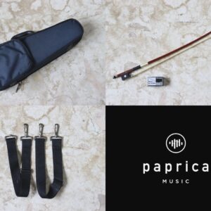 【中古・現状渡し】Suzuki Violin No.230 1/16サイズ 2012年製 - 画像 (10)