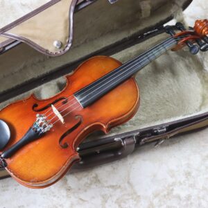 【中古・現状渡し】Suzuki Violin No.200 1/8サイズ 1995年製