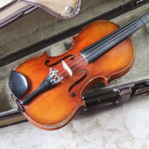 【中古・現状渡し】Suzuki Violin No.200 1/8サイズ 1995年製 - 画像 (2)