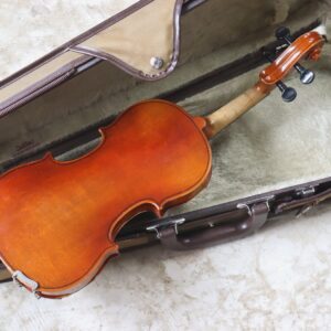 【中古・現状渡し】Suzuki Violin No.200 1/8サイズ 1995年製 - 画像 (3)