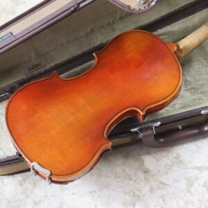 【中古・現状渡し】Suzuki Violin No.200 1/8サイズ 1995年製 - 画像 (4)
