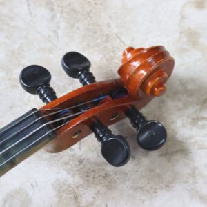 【中古・現状渡し】Suzuki Violin No.200 1/8サイズ 1995年製 - 画像 (5)