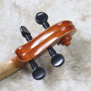 【中古・現状渡し】Suzuki Violin No.200 1/8サイズ 1995年製 - 画像 (6)