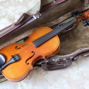 【中古・現状渡し】Josef Jan Dvorak バイオリン 1/8サイズ