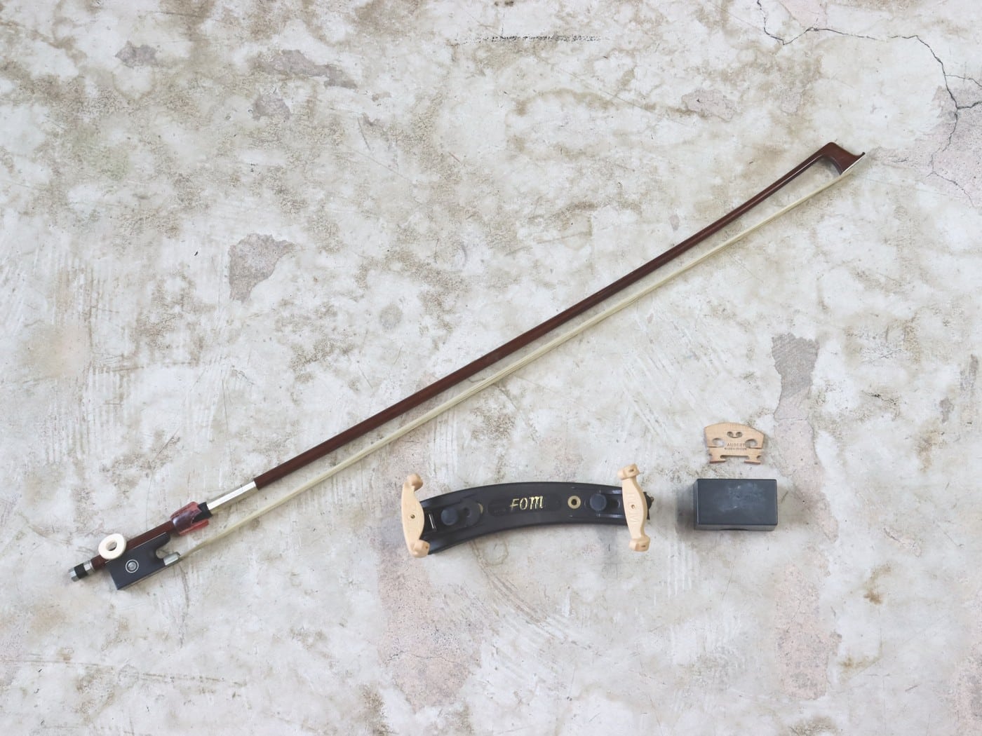 【中古・現状渡し】Josef Jan Dvorak バイオリン 1/8サイズ - 画像 (5)