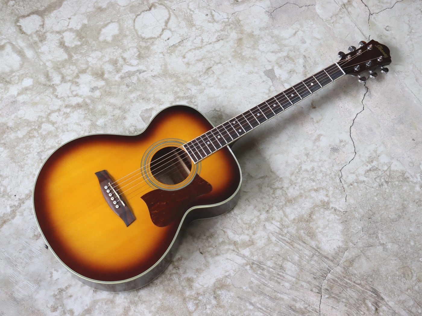 【中古】Ibanez V200 BS アコースティックギター