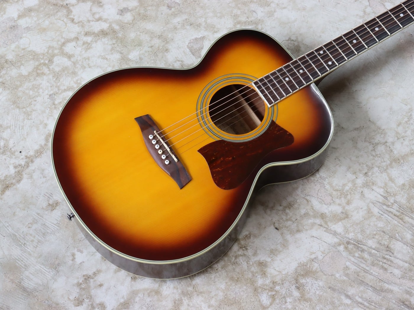 【中古】Ibanez V200 BS アコースティックギター - 画像 (2)