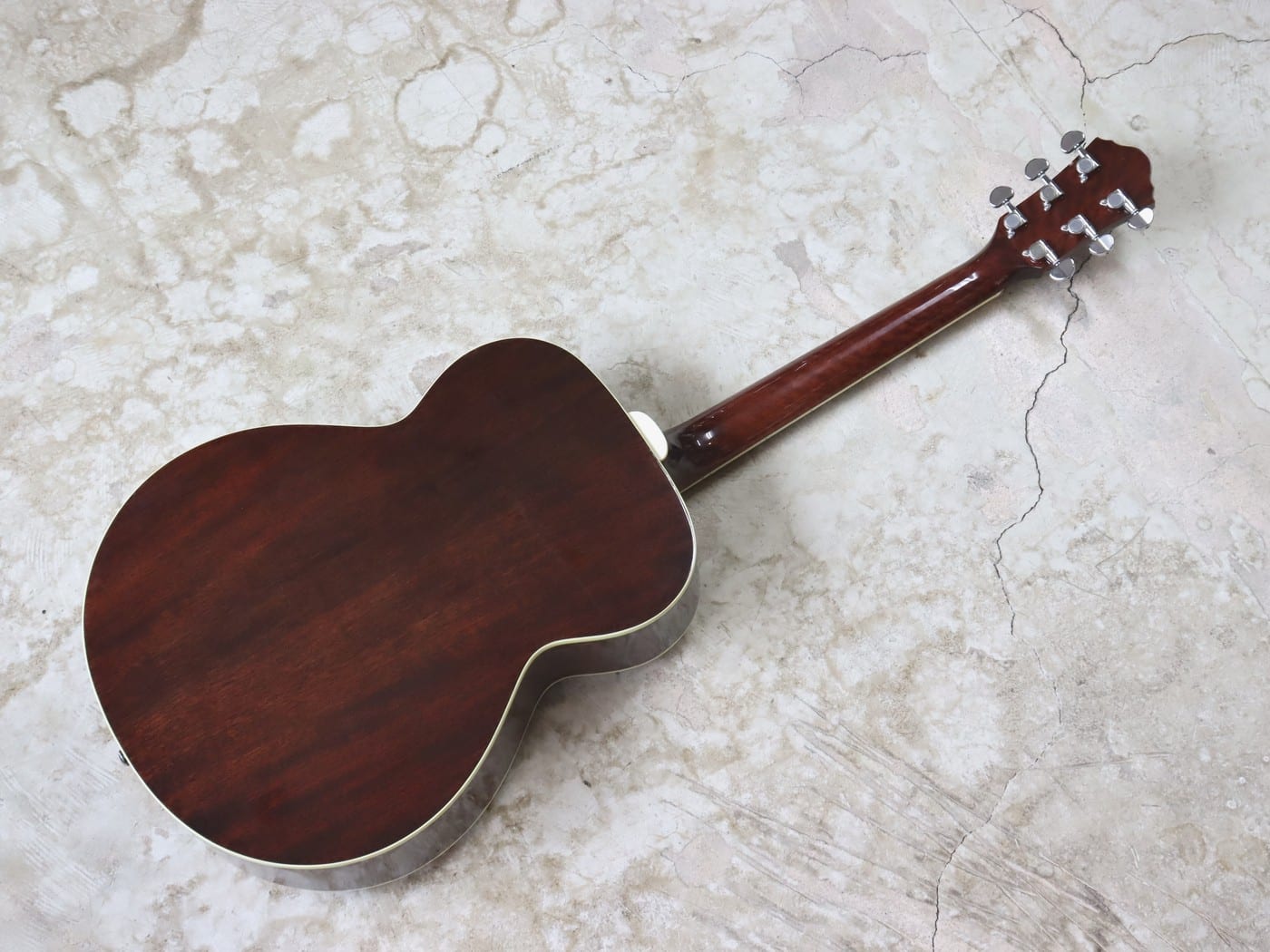 【中古】Ibanez V200 BS アコースティックギター - 画像 (3)