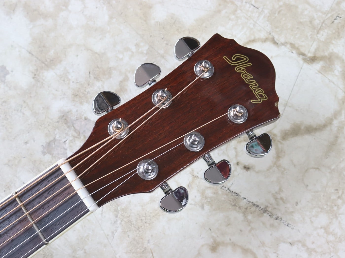 【中古】Ibanez V200 BS アコースティックギター - 画像 (5)