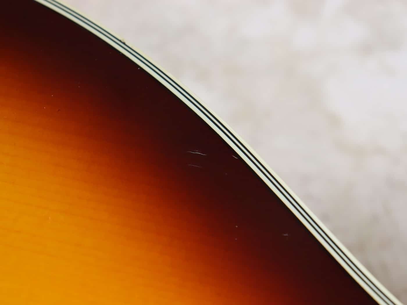 【中古】Ibanez V200 BS アコースティックギター - 画像 (9)