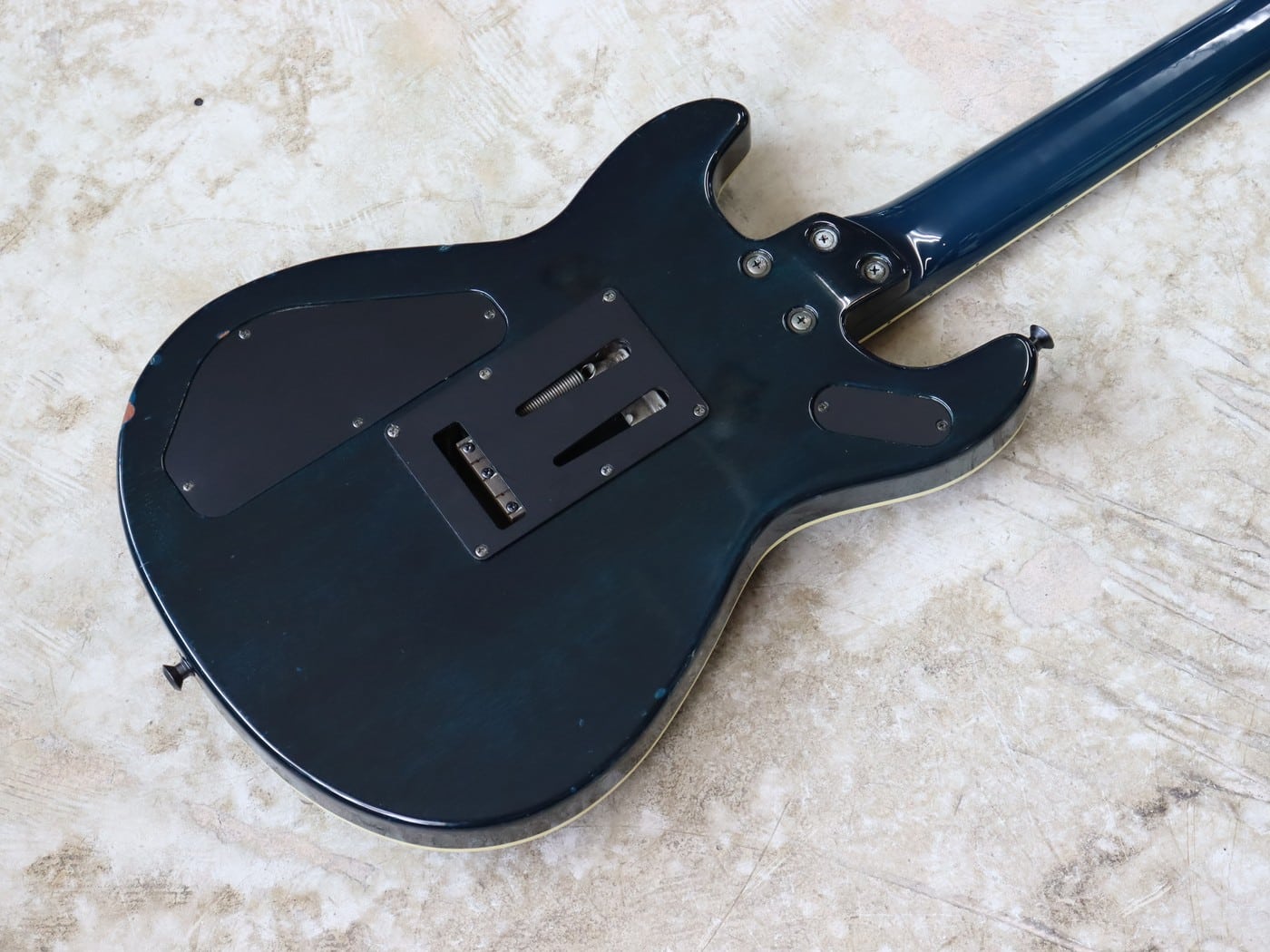【中古】FERNANDES APGシリーズ フロイドタイプブリッジ エレキギター - 画像 (4)