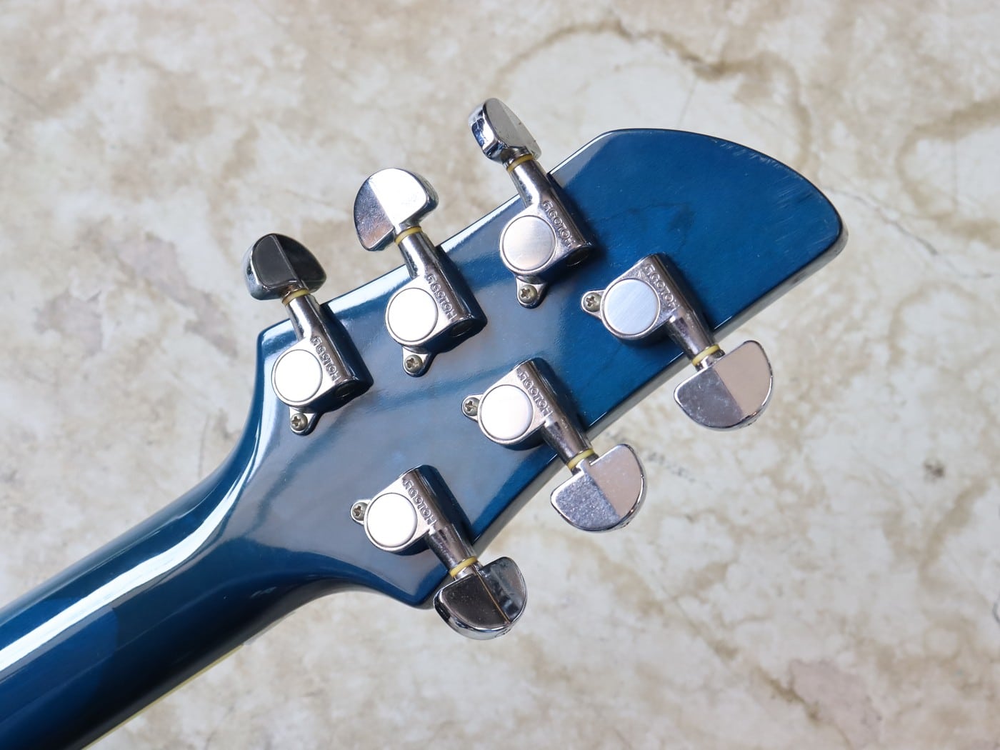 【中古】FERNANDES APGシリーズ フロイドタイプブリッジ エレキギター - 画像 (6)