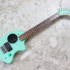 【中古】Fernandes ZO-3 GREEN アンプ内蔵ギター