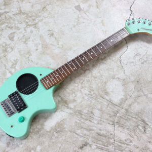 【中古】Fernandes ZO-3 GREEN アンプ内蔵ギター