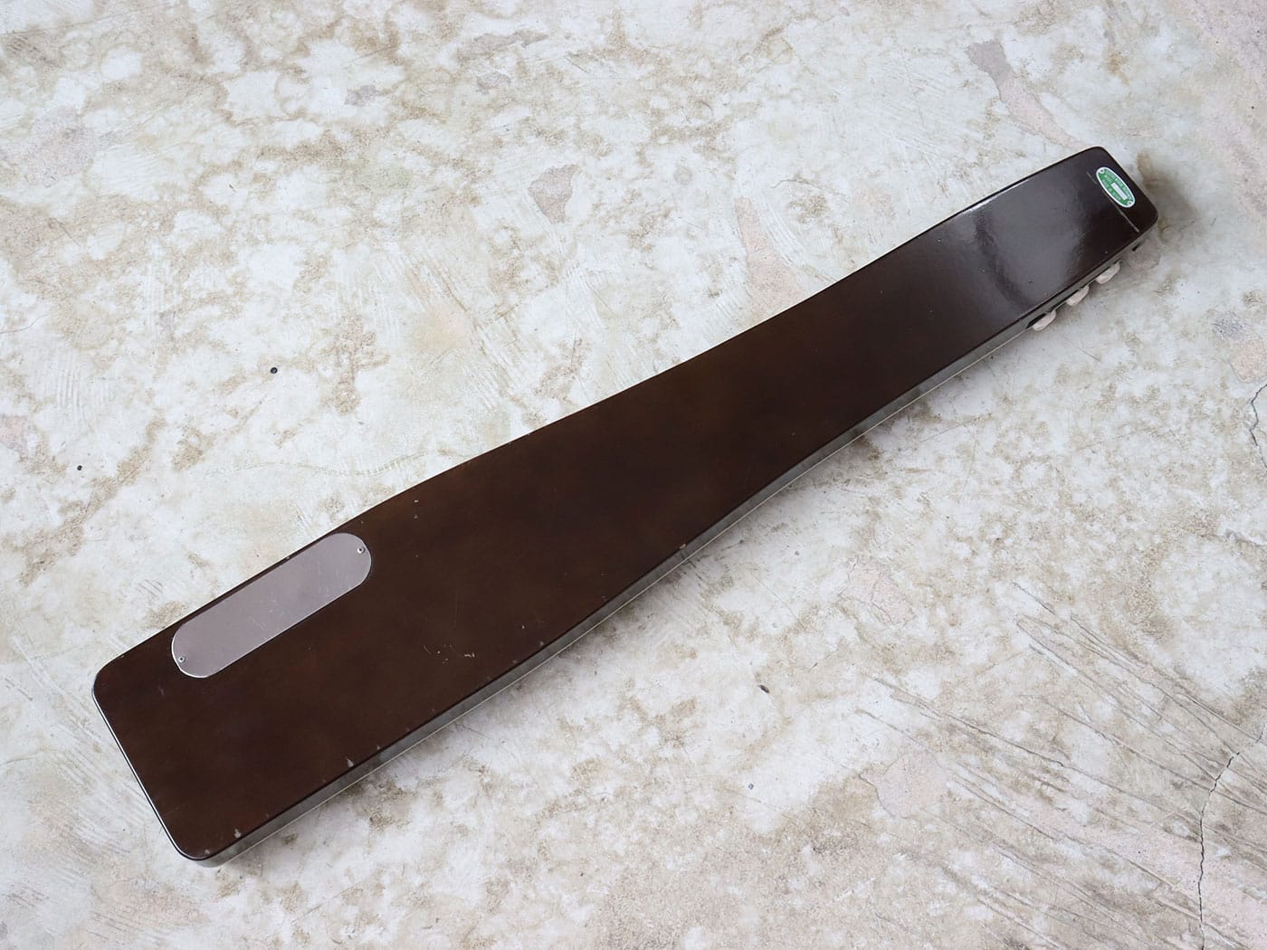 【中古】TEISCO 6N ラップスチールギター 6弦 日本製 - 画像 (5)