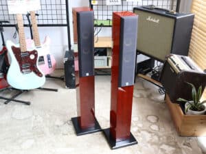 中古】DENON SC-T11XG トールボーイスピーカー ペア - 神奈川県の中古