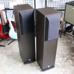 【中古】Pioneer S-UK4GR トールボーイスピーカー ペア